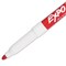 EXPO Low-Odor Bullet Tip Dry-Erase Marker - Fine/Red (1-Dozen)